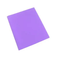 FORRO UNIVERSITARIO PVC LILA ESPINOZA