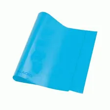 FORRO COLLEGE PVC CELESTE LAVORO