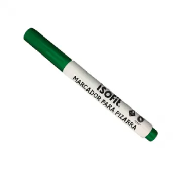 PLUMON MARCADOR DE PIZARRA VERDE ISOFIT