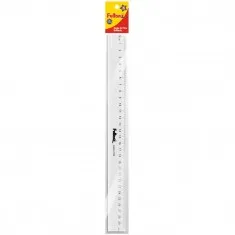 REGLA PLASTICA 30CMS FULTONS