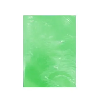 CARPETA OFICIO CON ACCO CLIP PLASTICO VERDE OSCURO 1 UNIDAD JRF