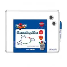 PIZARRA MAGNETICA 35,6X28 CMS PROARTE