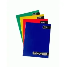 CUADERNO COLLEGE 7MM 100 HOJAS PROARTE