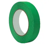 MASKING TAPE VERDE COLORES 18 X 20 MT LUCERO