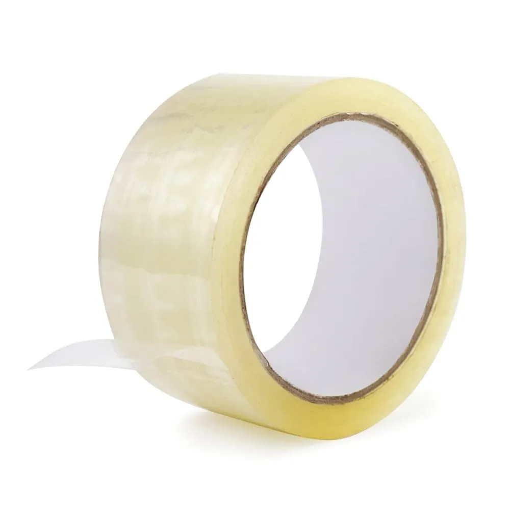 CINTA DE EMBALAJE 48 MM X 30 M TRANSPARENTE FULTONS