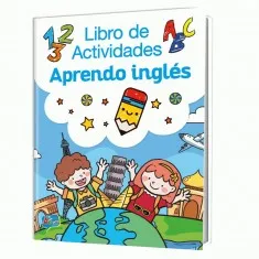 LIBRO APRENDO INGLÉS 16 PAGINAS ART&CRAFT