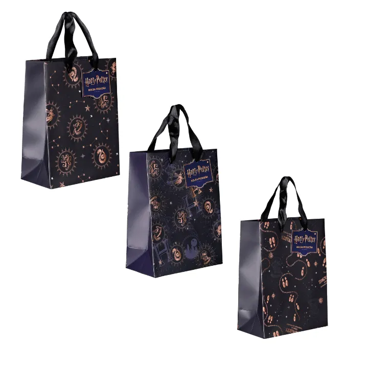 BOLSA DE REGALO HARRY POTTER XSMALL