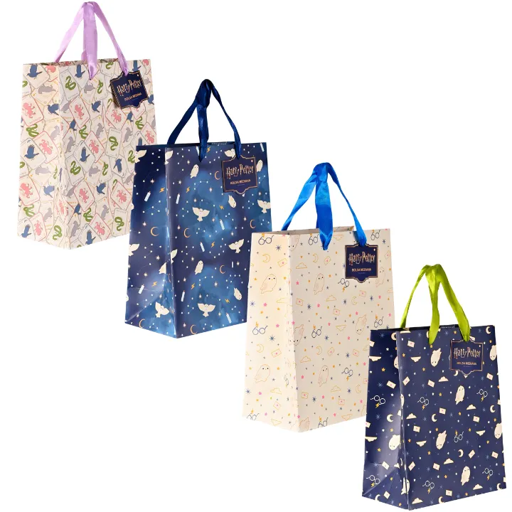 BOLSA DE REGALO HARRY POTTER SMALL