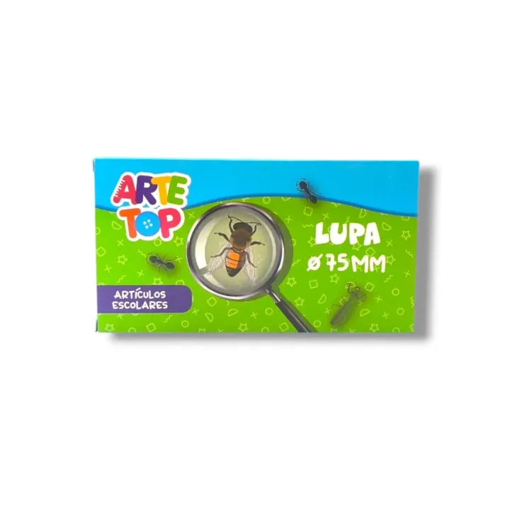 LUPA 7.5 ARTE TOP