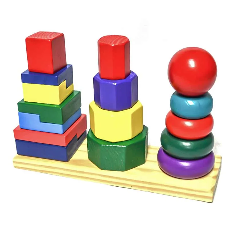 TORRE TRIPLE