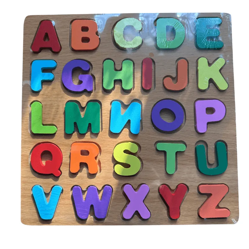 TABLA LETRAS ENCAJE