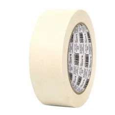 CINTA DE ENMASCARAR Masking Tape 36MMX40MTS LAVORO