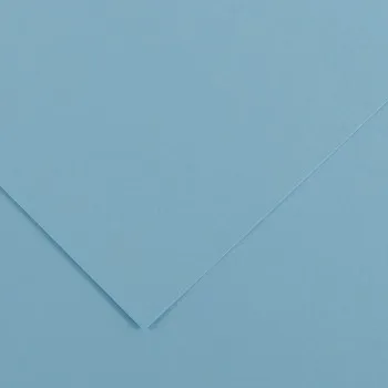 CARTULINA 50x65 150GR AZUL CIELO CANSON