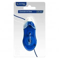 CORRECTOR EN CINTA 5MTX5MM LAVORO