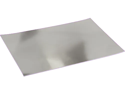 PLIEGO CARTULINA METALICA 50X70 PLATA PRONOBEL