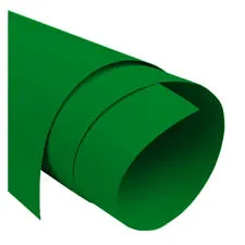 PLIEGO CARTULINA ESPAÑOLA VERDE OSCURO 180GRS 50X65CM ART&CRAFT