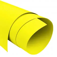 PLIEGO CARTULINA ESPAÑOLA AMARILLO ORO 180GRS 50X65CM ART&CRAFT