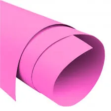 PLIEGO CARTULINA ESPAÑOLA FUCSIA 180GRS 50X65CM  ART&CRAFT