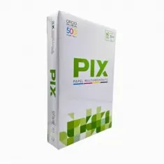 RESMA OFICIO 500 HOJAS 1 UNIDAD 75 GRAMOS PIX