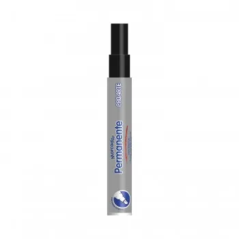 PLUMON PERMANENTE PUNTA BISELADA NEGRO PROARTE