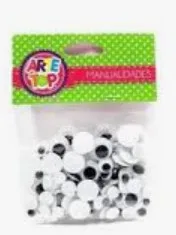 OJOS MOVILES 100 ARTETOP