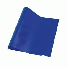 FORRO COLLEGE PVC AZUL LAVORO