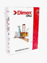 PAPEL FOTOCOPIA OFICIO 500 DIMERC