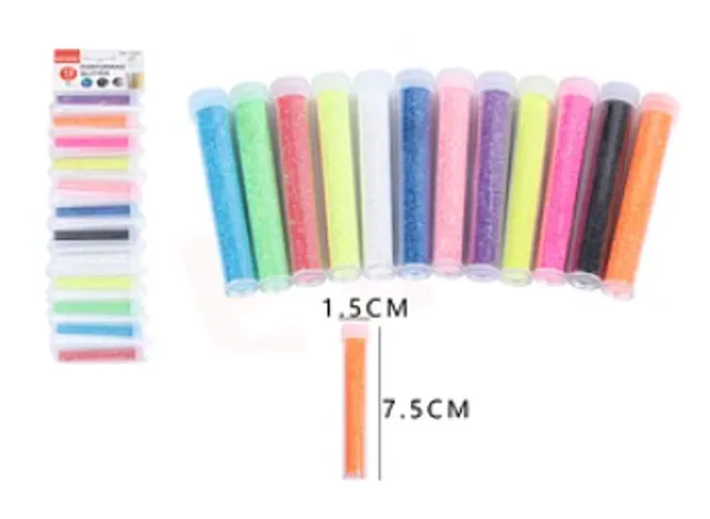 Escarcha decorativa Fluor 5g