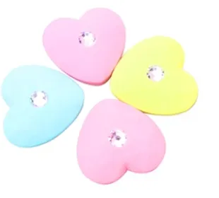 Goma de Borrar Corazón