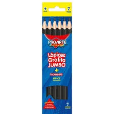LÁPIZ GRAFITO TRIANGULAR JUMBO PROARTE