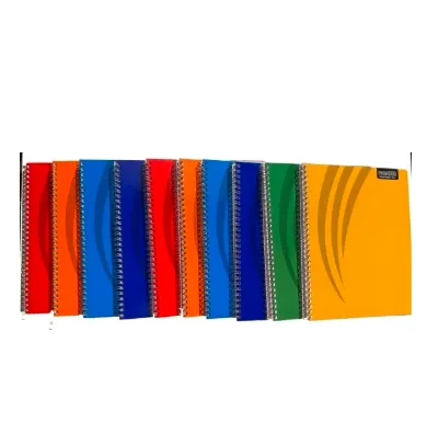 CUADERNO UNIVERSITARIO TED/ED 7MM 100 HJS PROARTE
