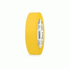 CINTA DE ENMASCARAR Masking Tape AMARILLO 24MMX20MT LAVORO