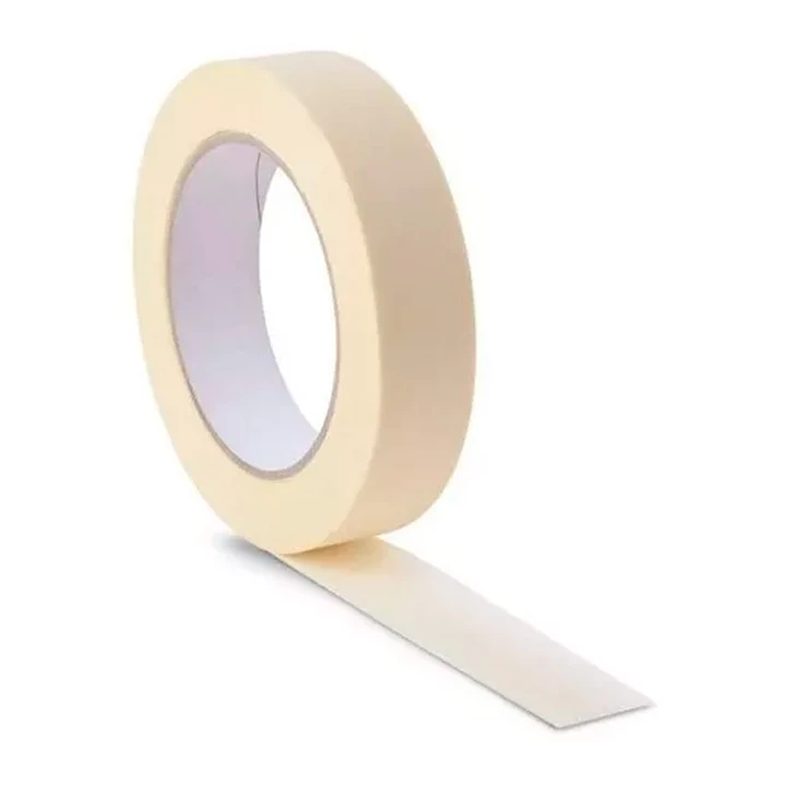 CINTA DE ENMASCARAR Masking Tape 18MMX40MTS 8 UNIDADES LAVORO