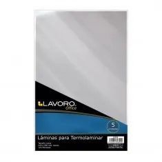 LAMINAS PARA TERMOLAMINAR 75 MICRONES OFICIO DIAZOL