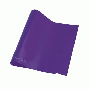 FORRO COLLEGE PVC MORADO LAVORO