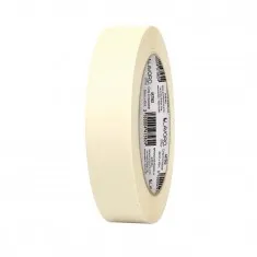 CINTA DE ENMASCARAR MASKIN TAPE 24MMX40MTS LAVORO