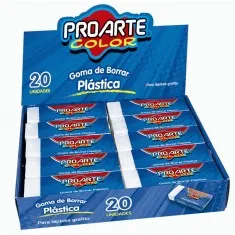 GOMA DE BORRAR PLASTICA PROARTE
