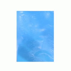 CARPETA OFICIO CON ACCO CLIP PLASTICO CELESTE 1 UNIDAD JRF