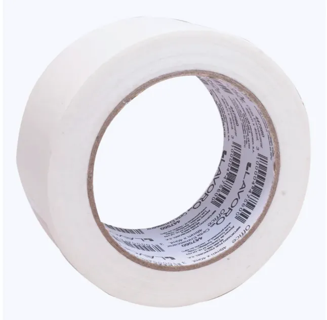 CINTA DE ENMASCARAR Masking Tape 48MMX40MTS LAVORO