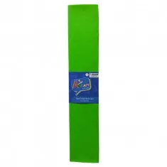 PAPEL CREPE 50X200CM VERDE CLARO ART&CRAFT