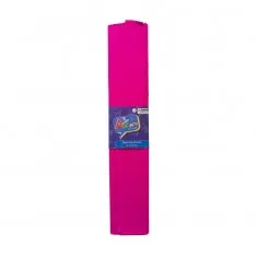 PAPEL CREPE 50X200CM FUCSIA ART&CRAFT