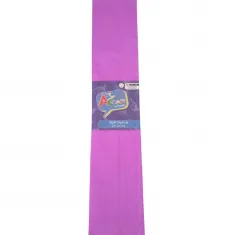 PAPEL CREPE 50X200CM LILA ART&CRAFT